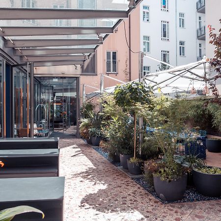 Hotel Bleibtreu Berlin By Golden Tulip Exterior photo