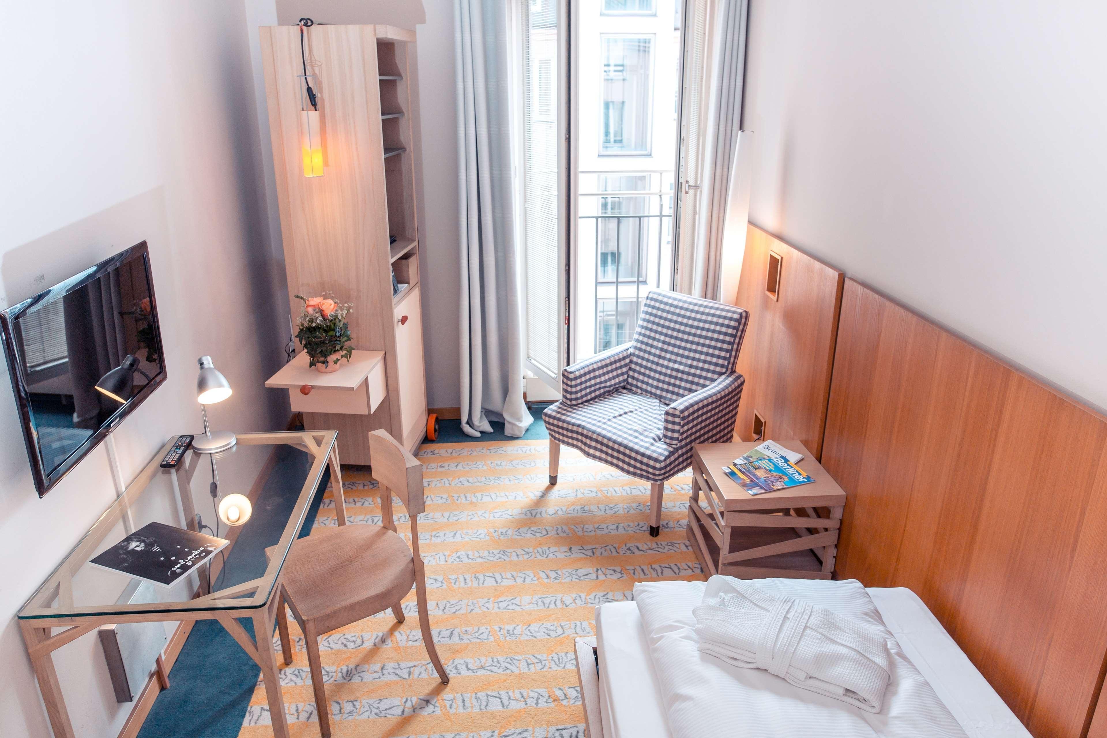 Hotel Bleibtreu Berlin By Golden Tulip Exterior photo