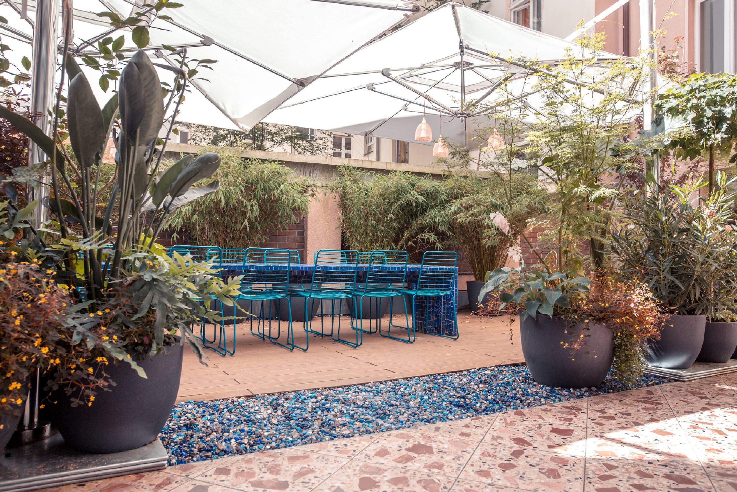 Hotel Bleibtreu Berlin By Golden Tulip Exterior photo