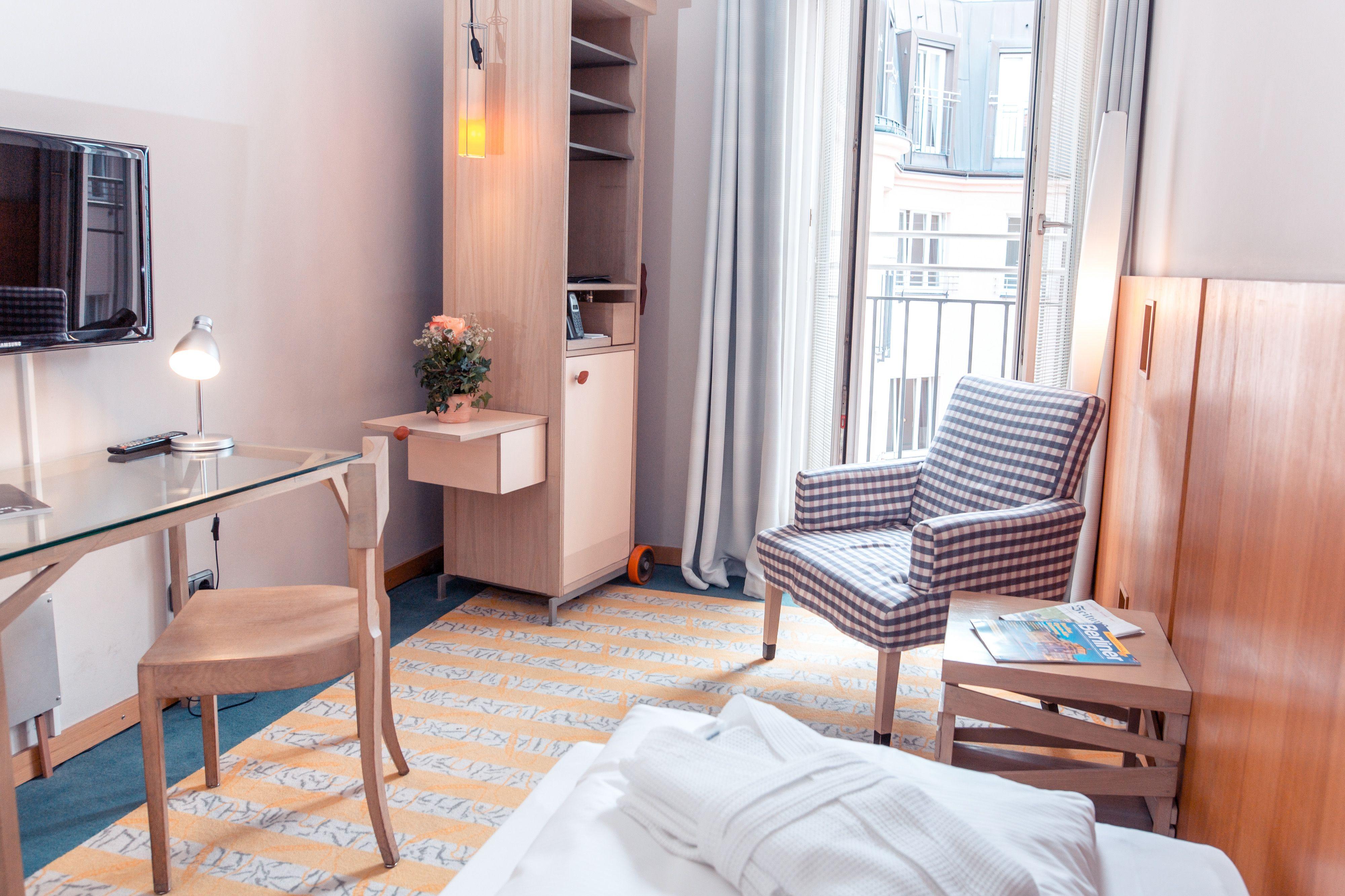 Hotel Bleibtreu Berlin By Golden Tulip Exterior photo
