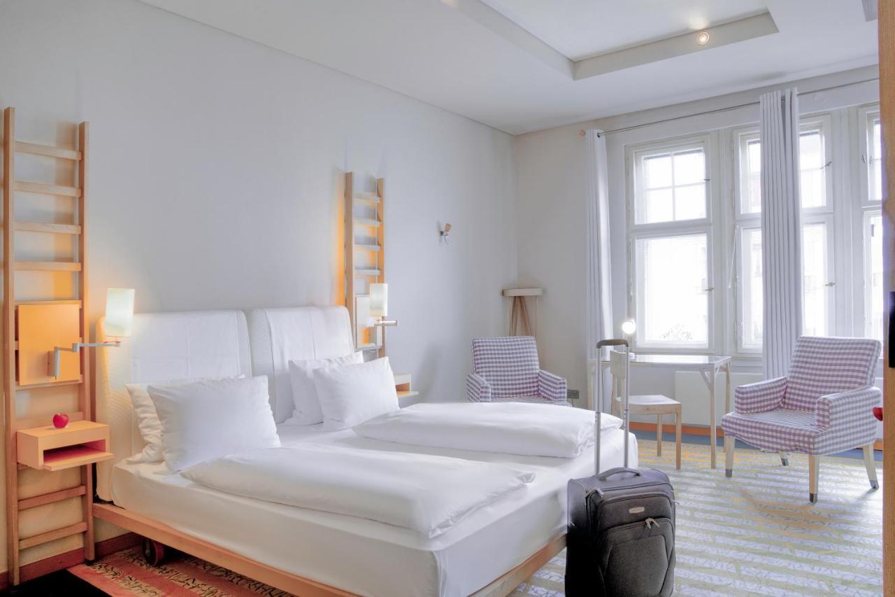 Hotel Bleibtreu Berlin By Golden Tulip Exterior photo