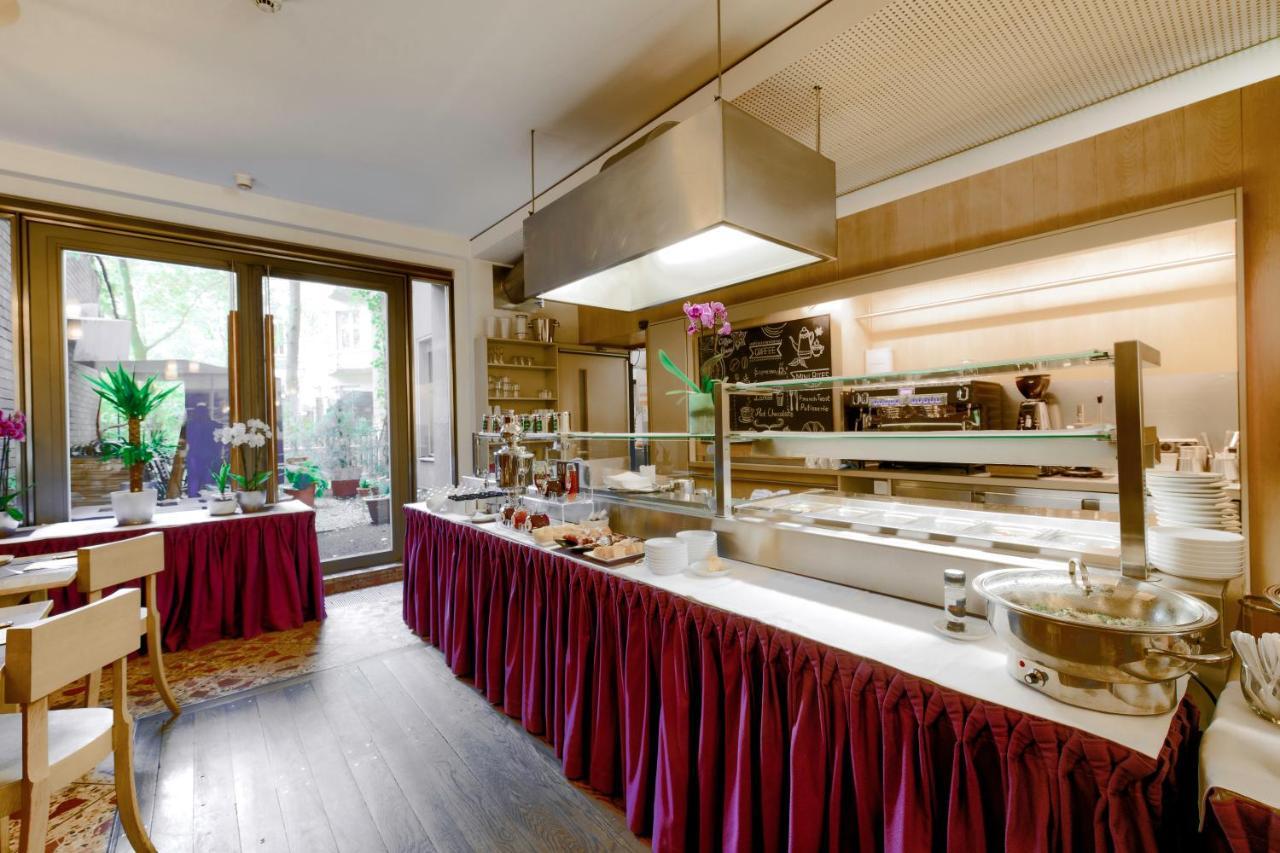 Hotel Bleibtreu Berlin By Golden Tulip Exterior photo