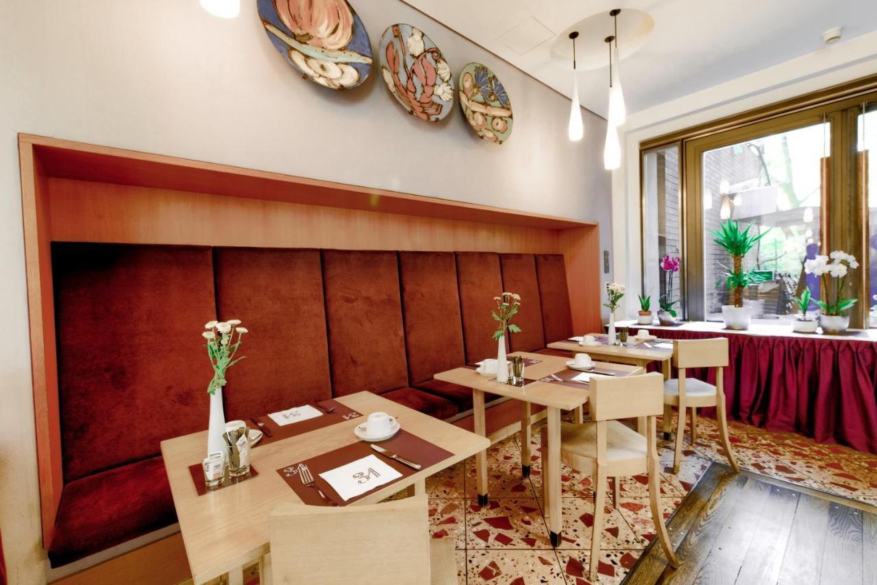 Hotel Bleibtreu Berlin By Golden Tulip Exterior photo