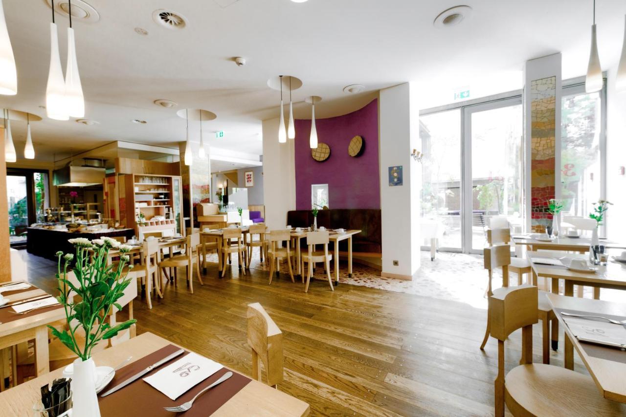Hotel Bleibtreu Berlin By Golden Tulip Exterior photo