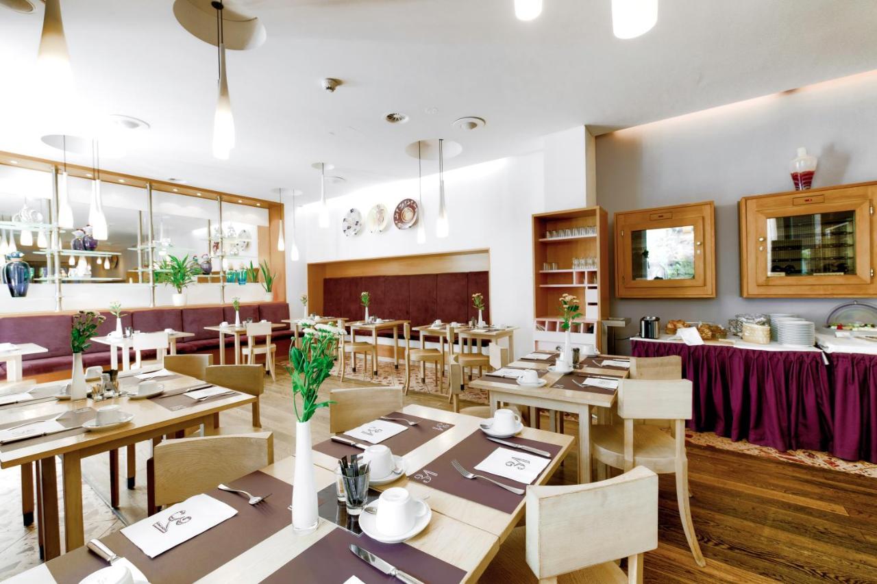 Hotel Bleibtreu Berlin By Golden Tulip Exterior photo