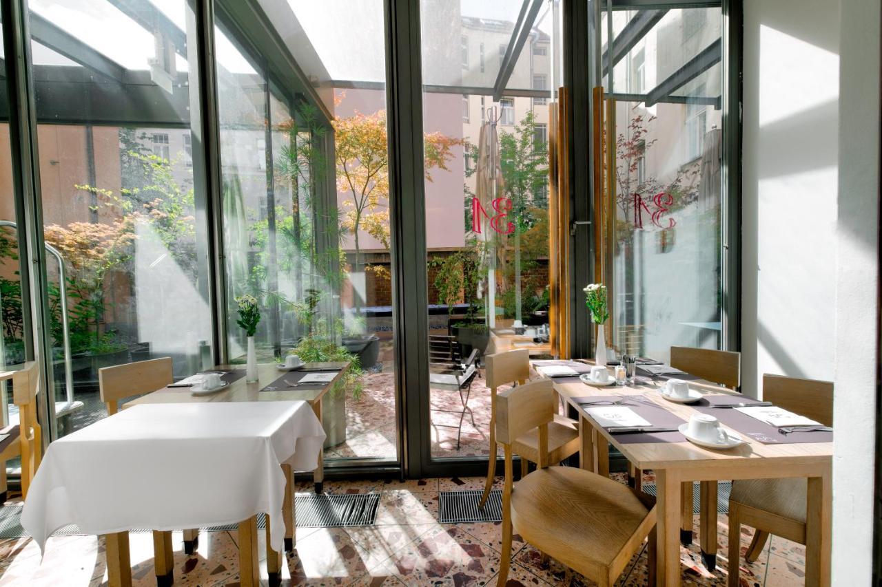 Hotel Bleibtreu Berlin By Golden Tulip Exterior photo