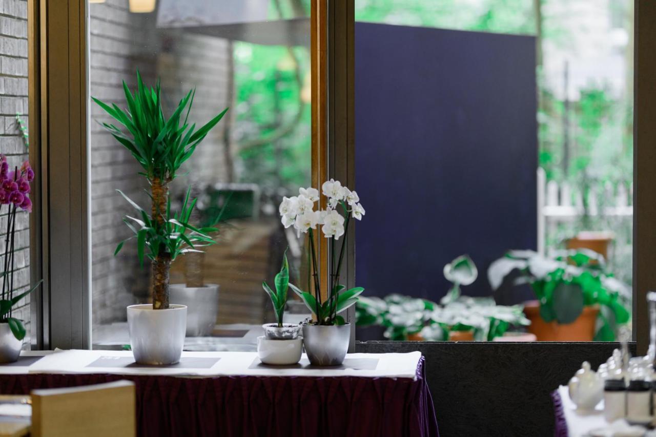Hotel Bleibtreu Berlin By Golden Tulip Exterior photo