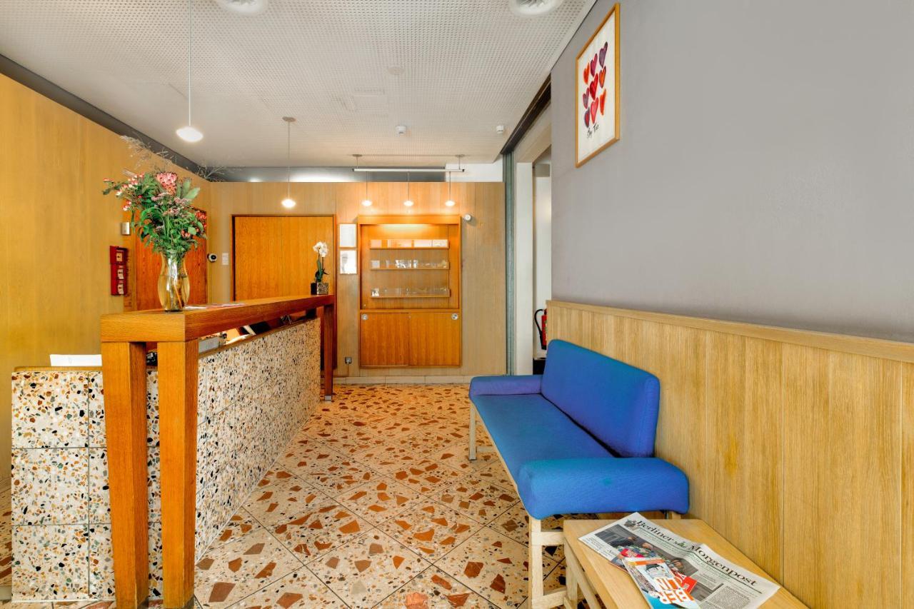 Hotel Bleibtreu Berlin By Golden Tulip Exterior photo