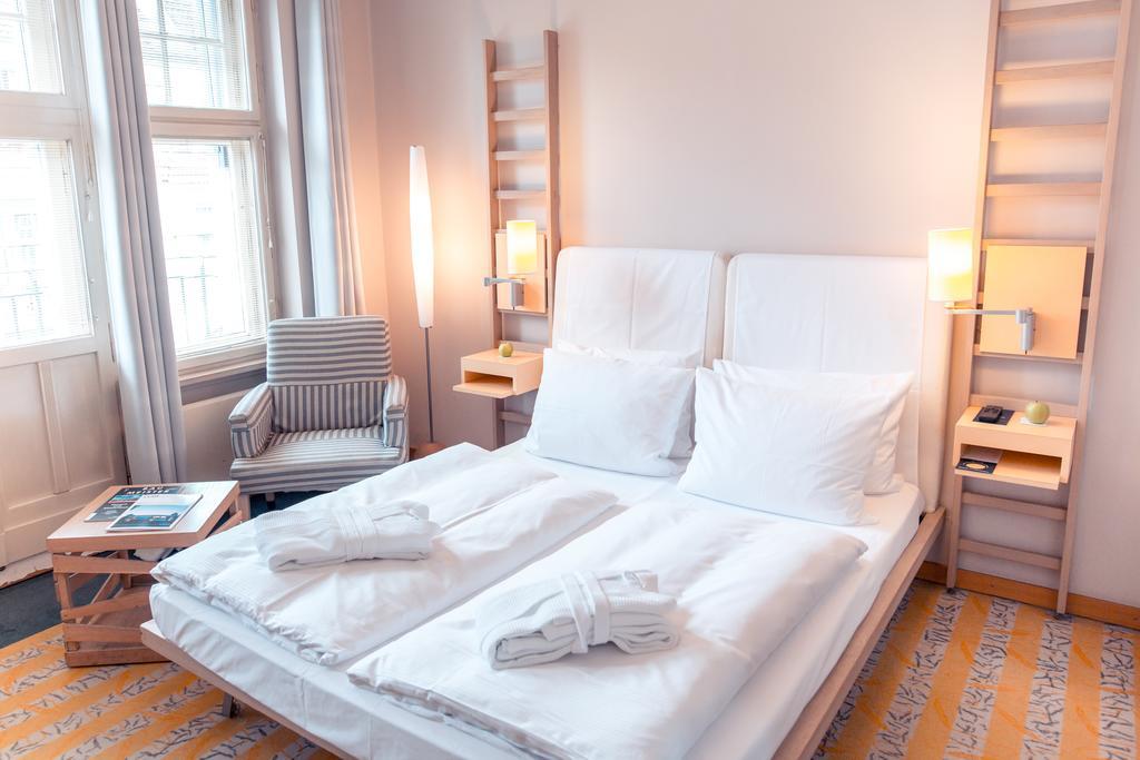 Hotel Bleibtreu Berlin By Golden Tulip Exterior photo